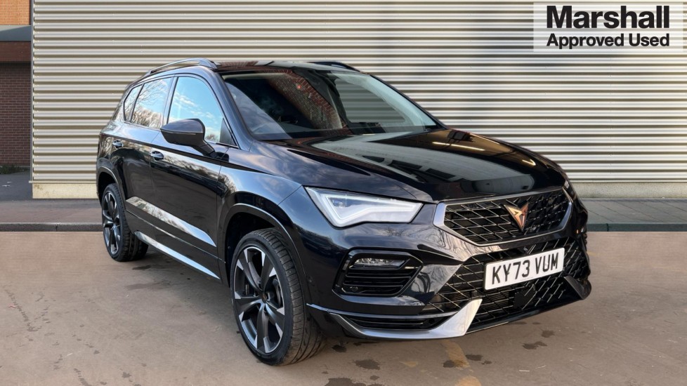 Main listing image - Cupra Ateca