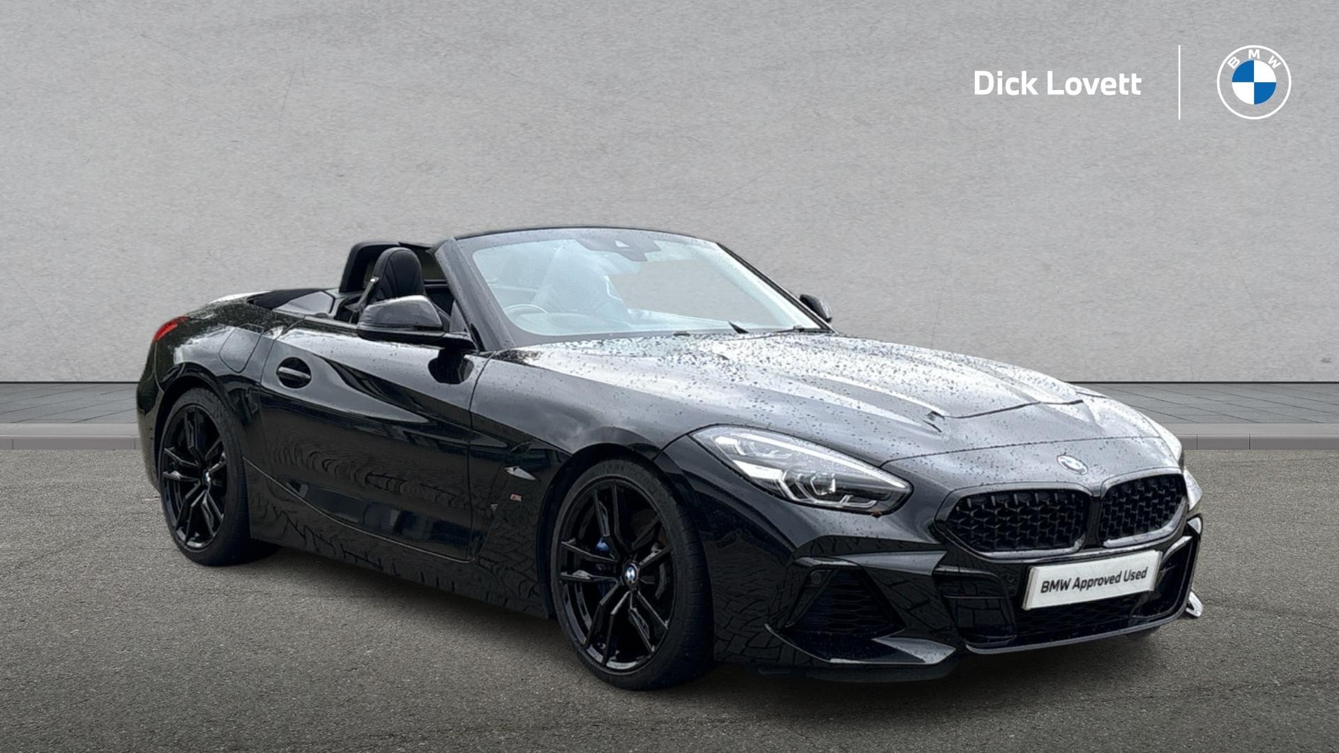 Main listing image - BMW Z4