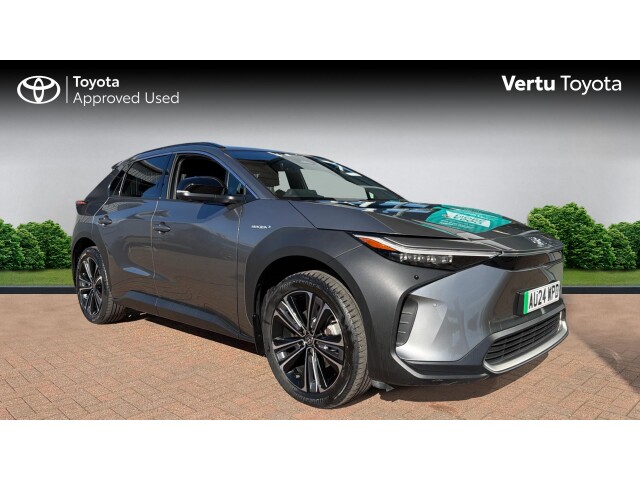 Main listing image - Toyota bZ4X