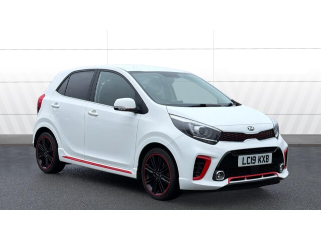 Main listing image - Kia Picanto