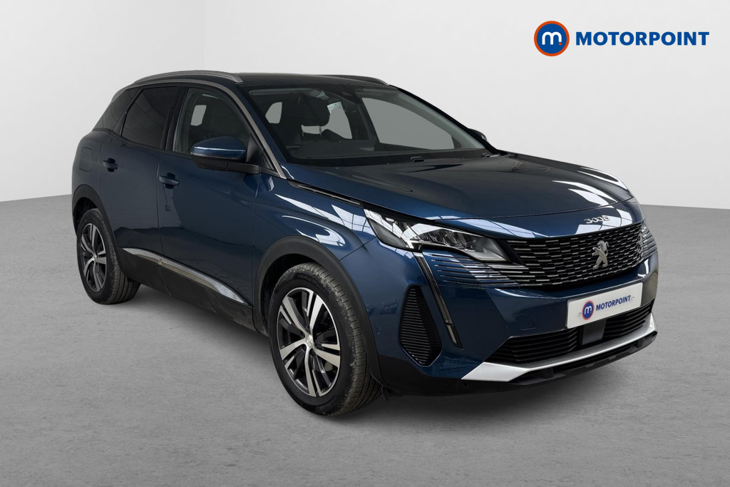 Main listing image - Peugeot 3008