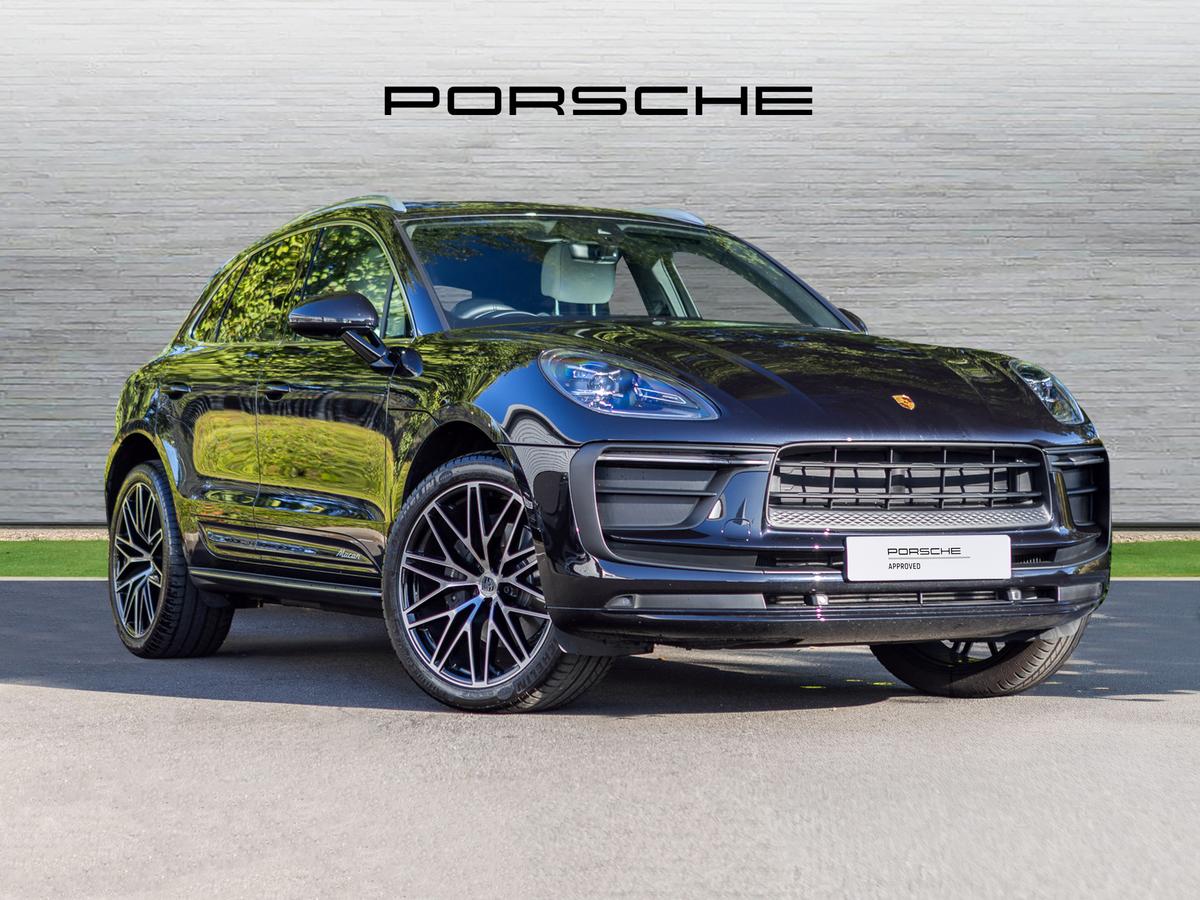 Main listing image - Porsche Macan