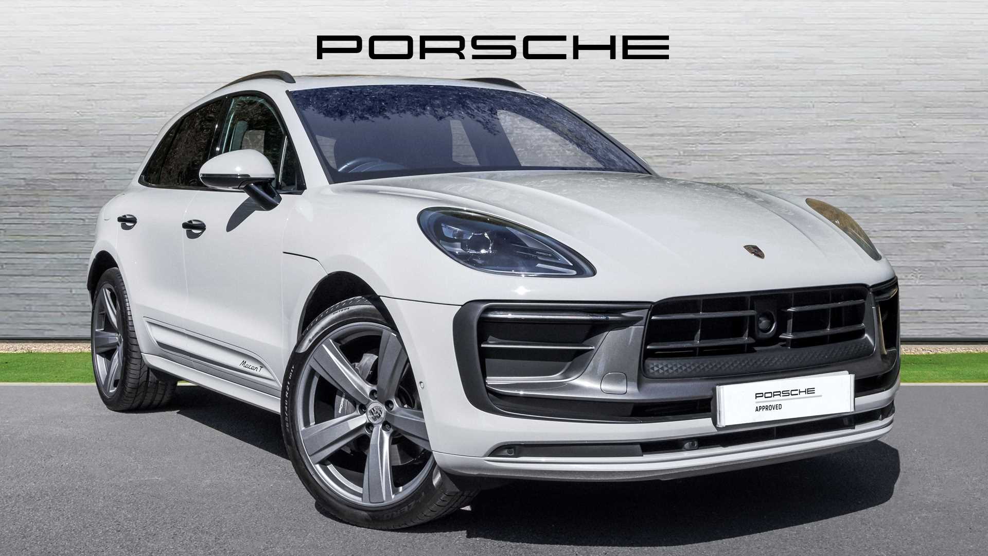 Main listing image - Porsche Macan