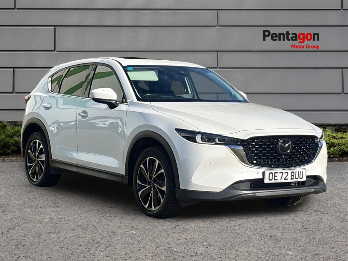 Main listing image - Mazda CX-5