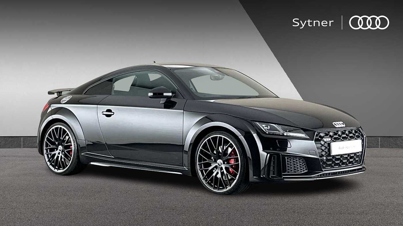 Main listing image - Audi TT S
