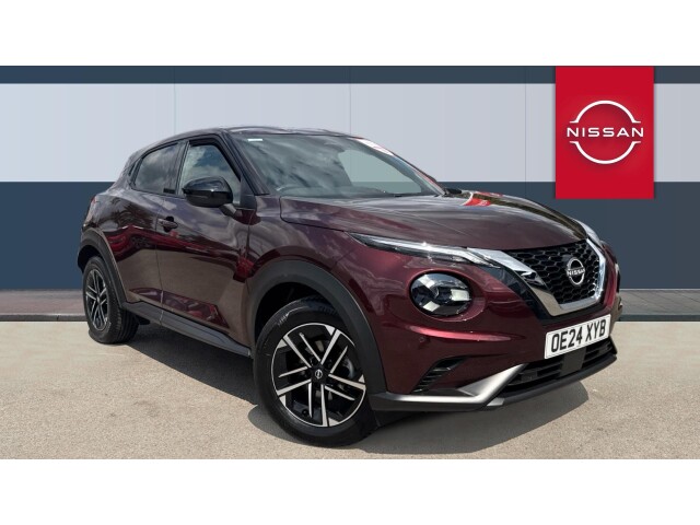 Main listing image - Nissan Juke