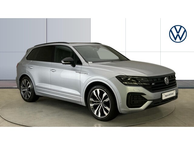 Main listing image - Volkswagen Touareg