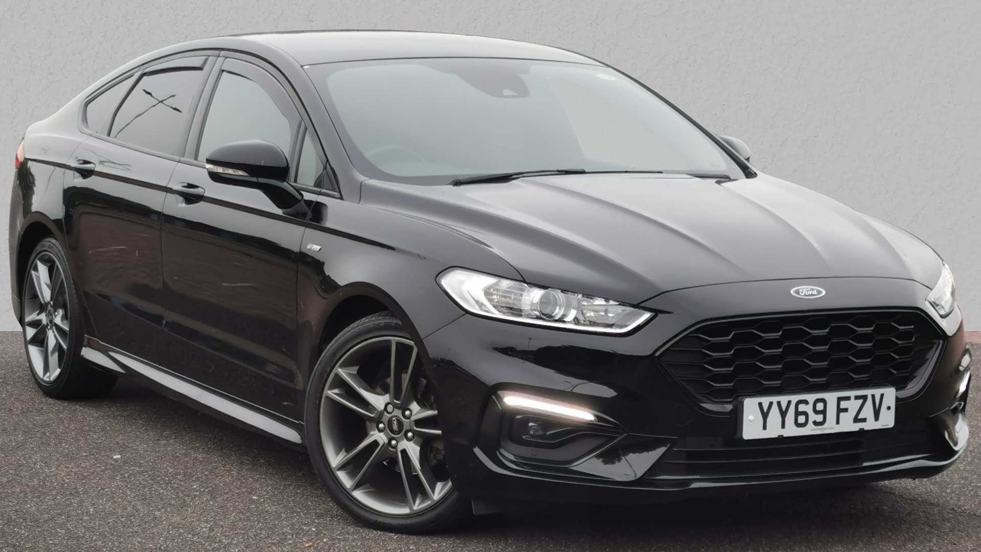 Main listing image - Ford Mondeo