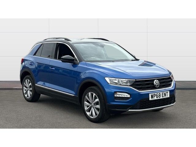 Main listing image - Volkswagen T-Roc