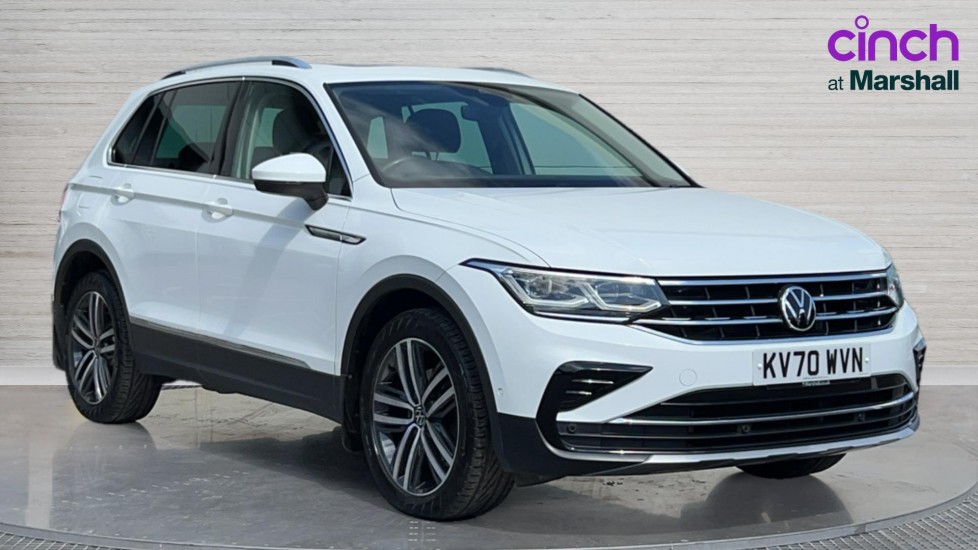 Main listing image - Volkswagen Tiguan