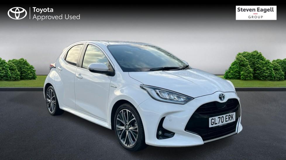 Main listing image - Toyota Yaris