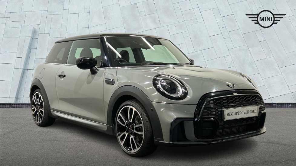 Main listing image - MINI Hatchback