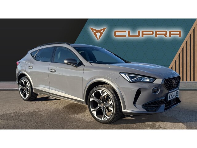 Main listing image - Cupra Formentor