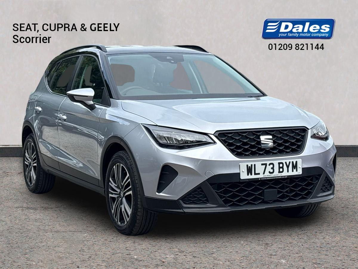 Main listing image - SEAT Arona