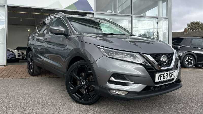 Main listing image - Nissan Qashqai