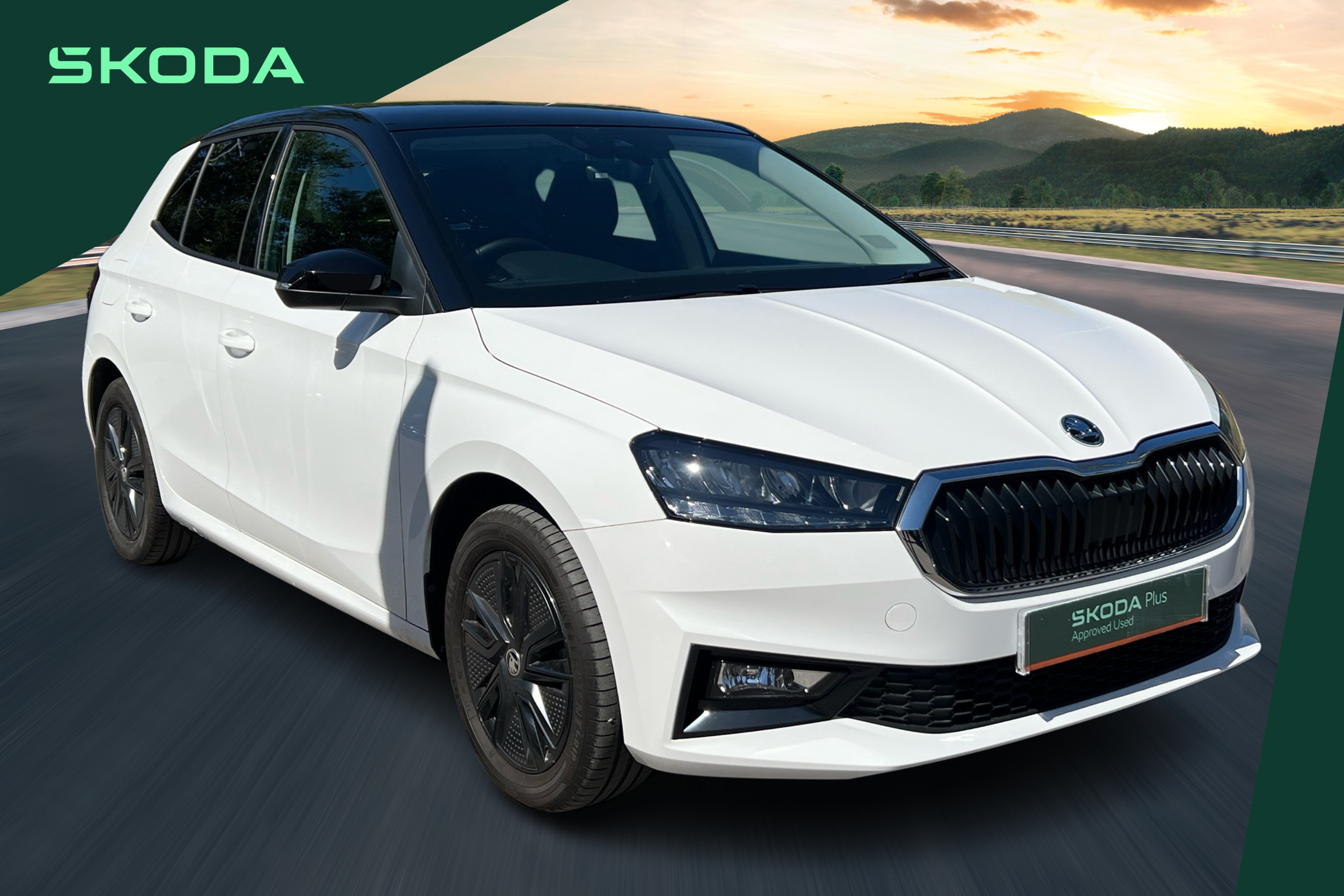 Main listing image - Skoda Fabia