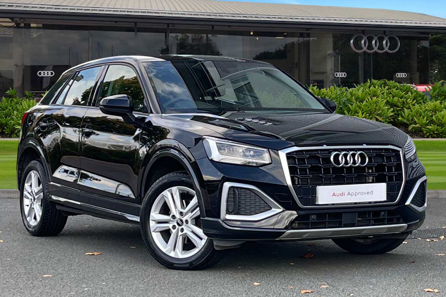 Main listing image - Audi Q2