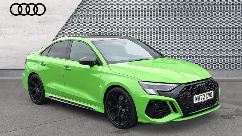 Main listing image - Audi RS3