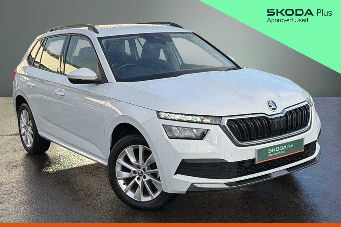 Main listing image - Skoda Kamiq
