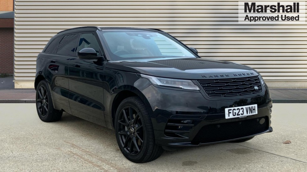 Main listing image - Land Rover Range Rover Velar