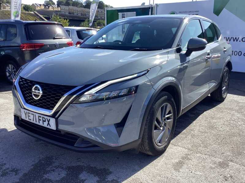 Main listing image - Nissan Qashqai