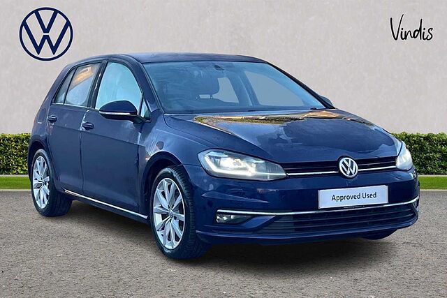 Main listing image - Volkswagen Golf