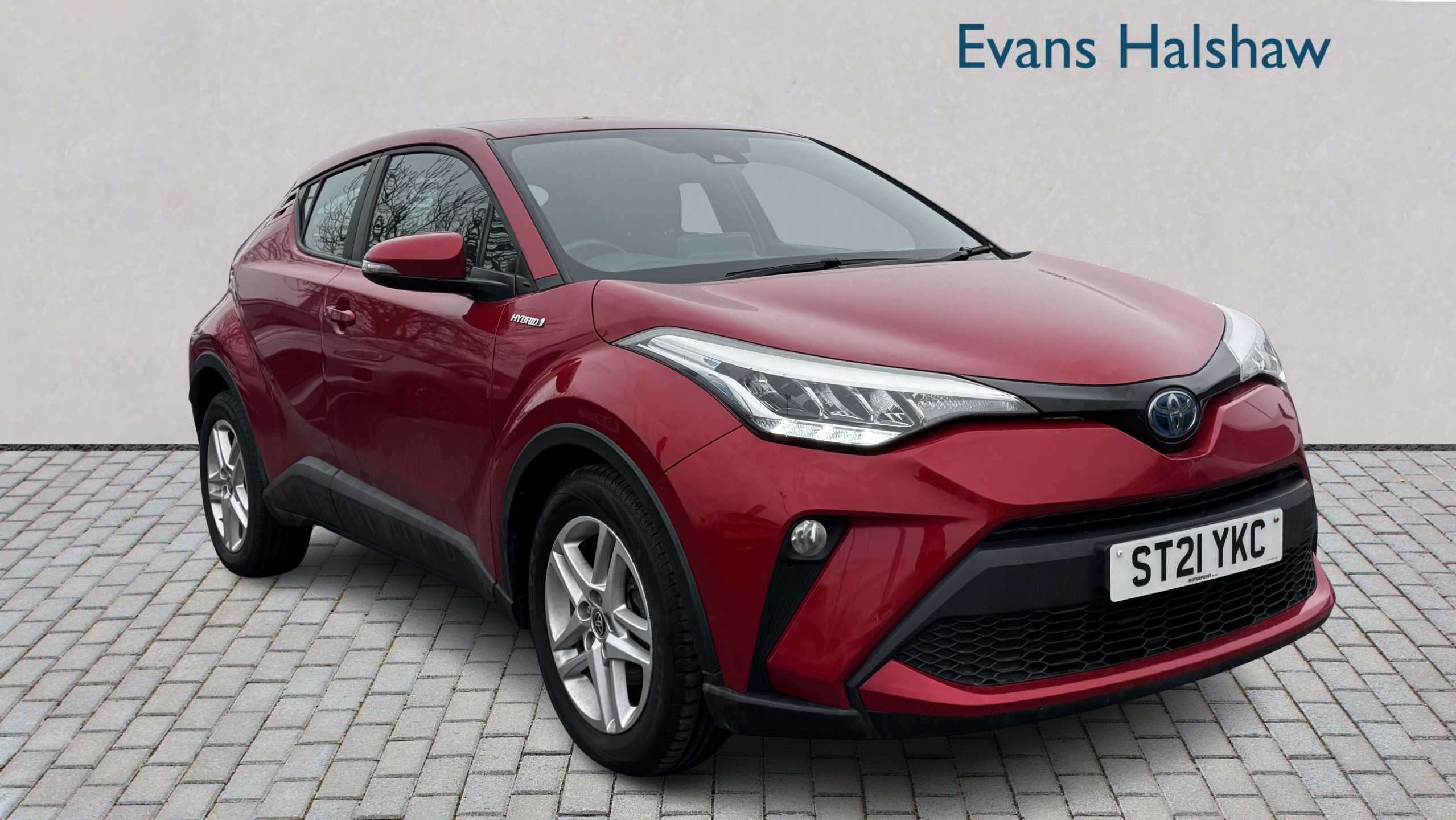 Main listing image - Toyota C-HR