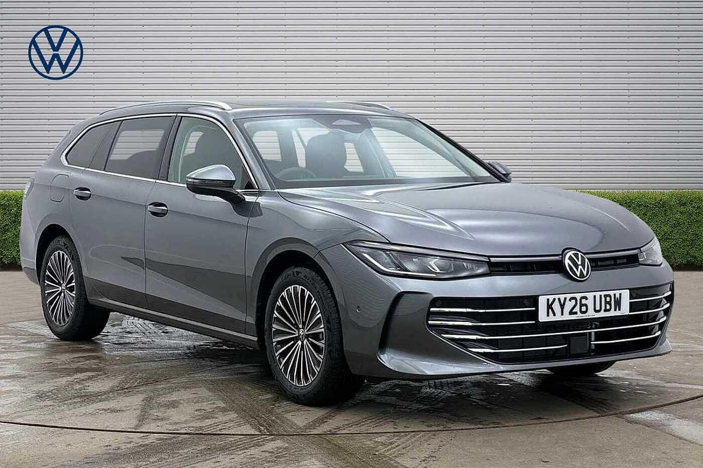Main listing image - Volkswagen Passat