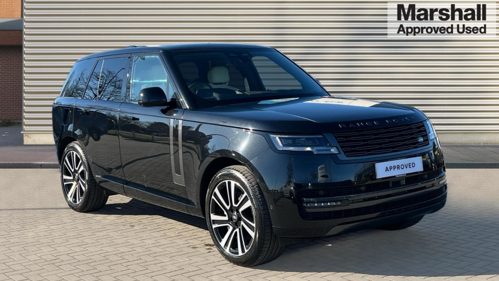 Main listing image - Land Rover Range Rover