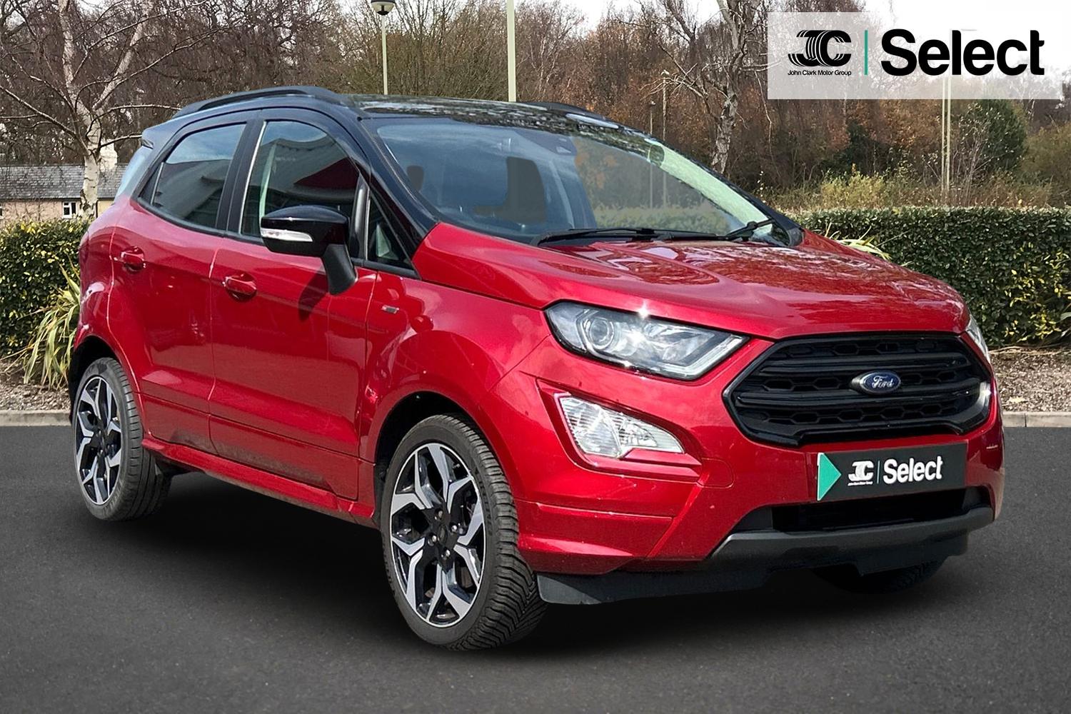Main listing image - Ford EcoSport