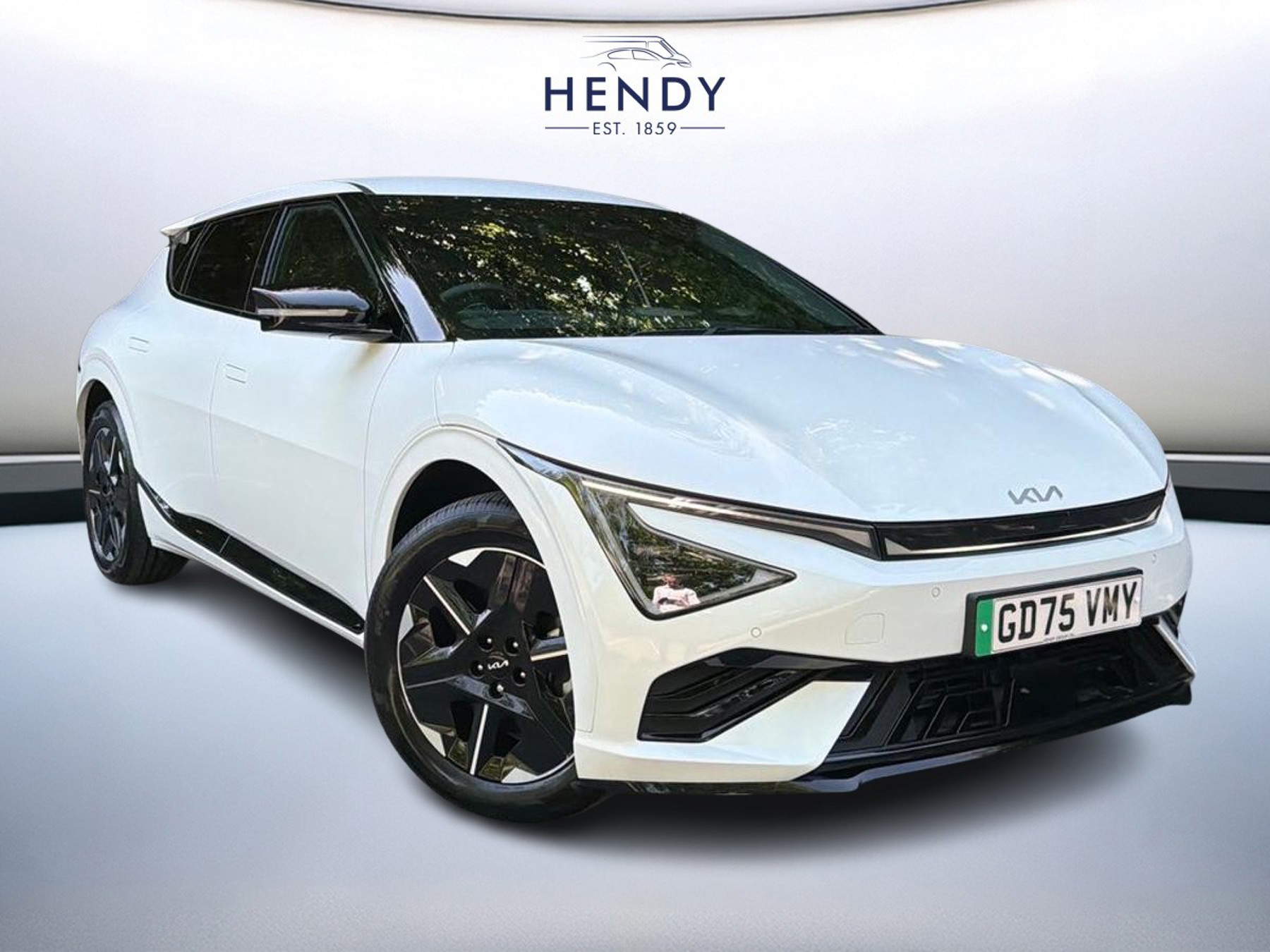 Main listing image - Kia EV6