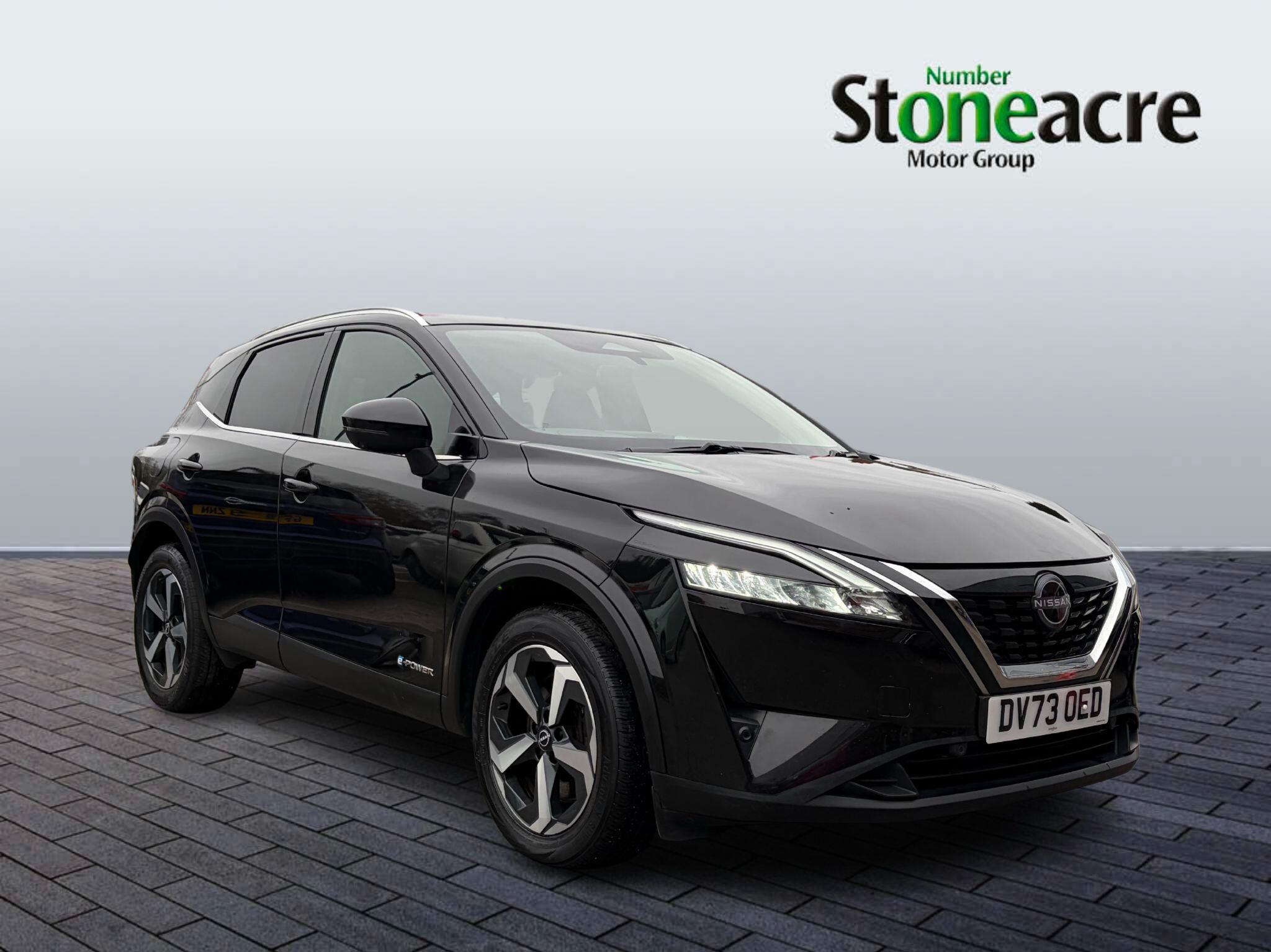 Main listing image - Nissan Qashqai