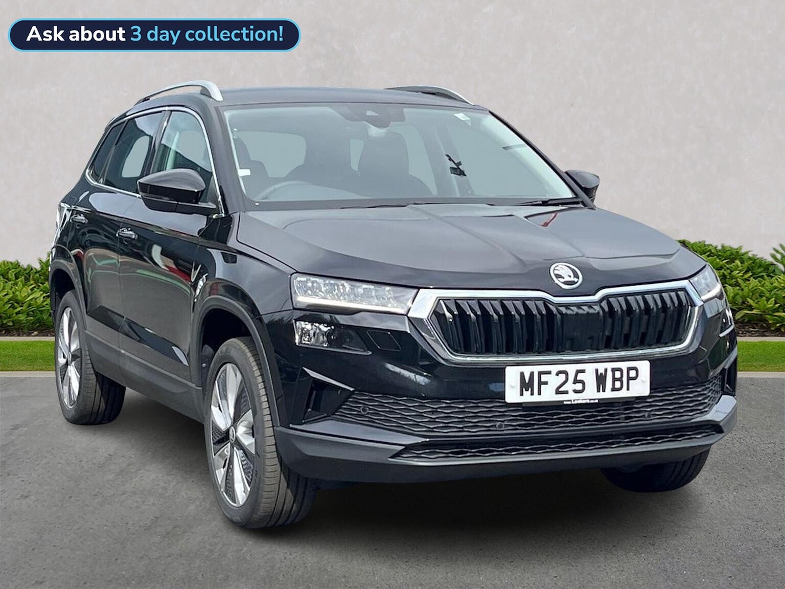 Main listing image - Skoda Karoq