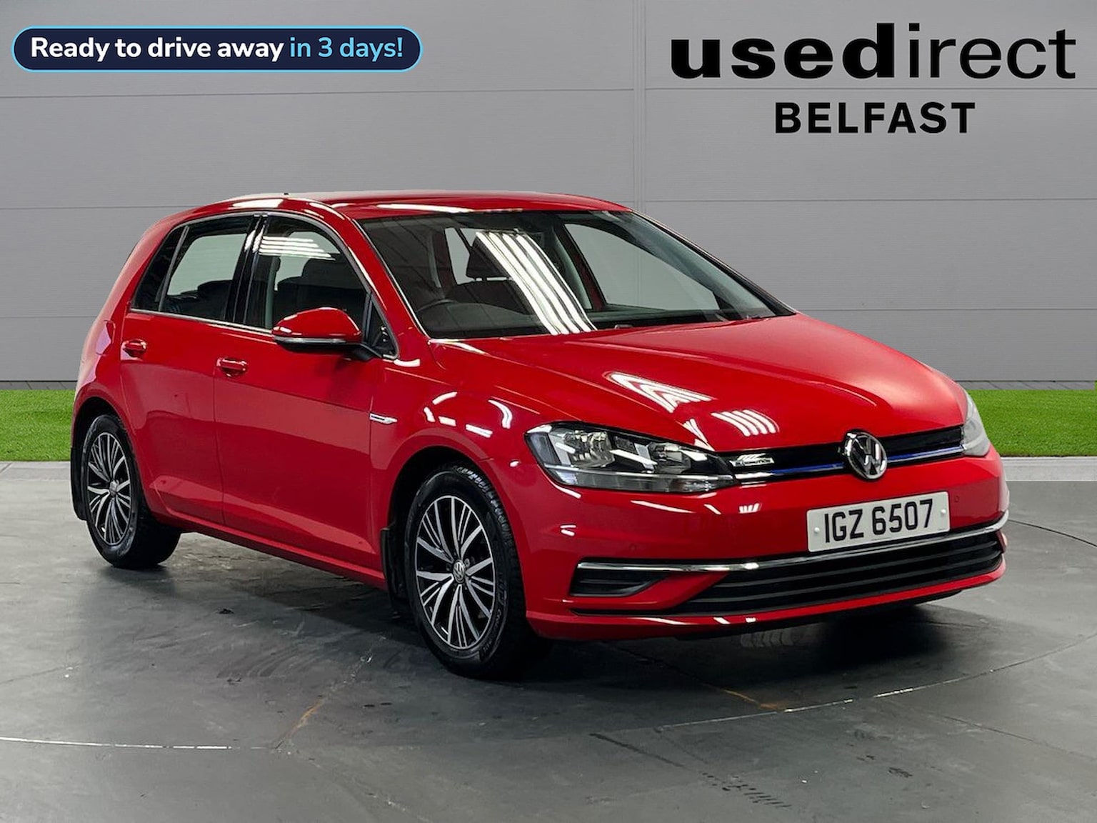 Main listing image - Volkswagen Golf