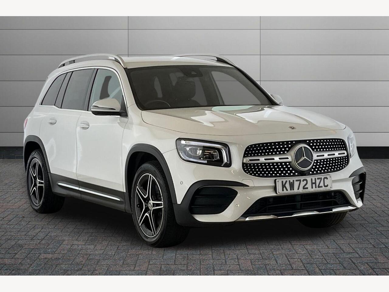 Main listing image - Mercedes-Benz GLB