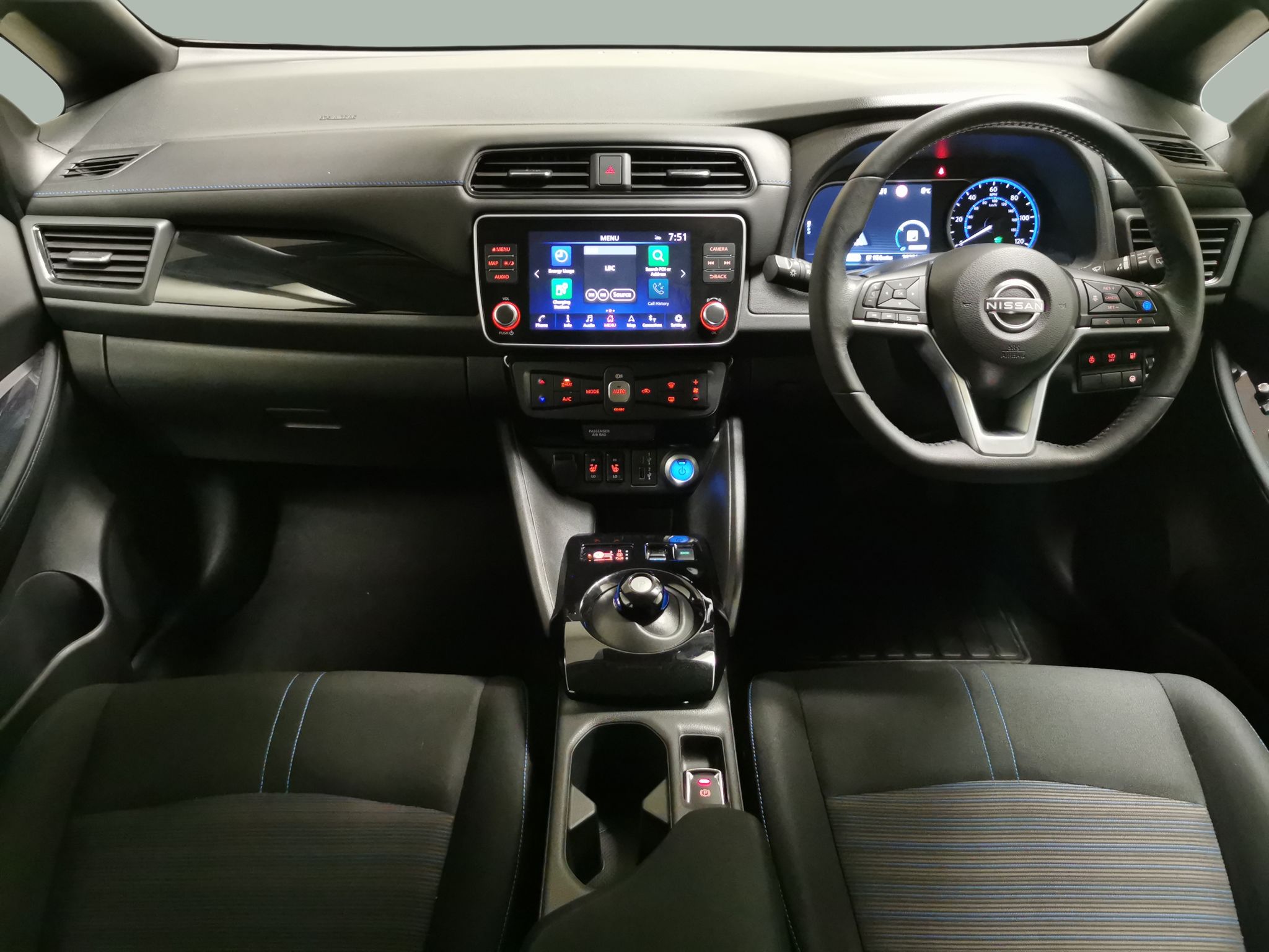 Main listing image - Nissan Leaf