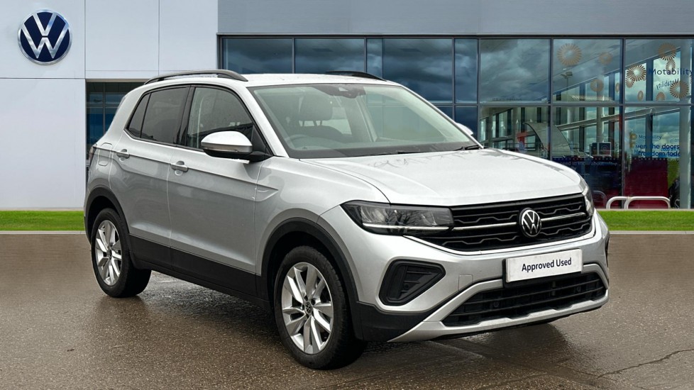 Main listing image - Volkswagen T-Cross