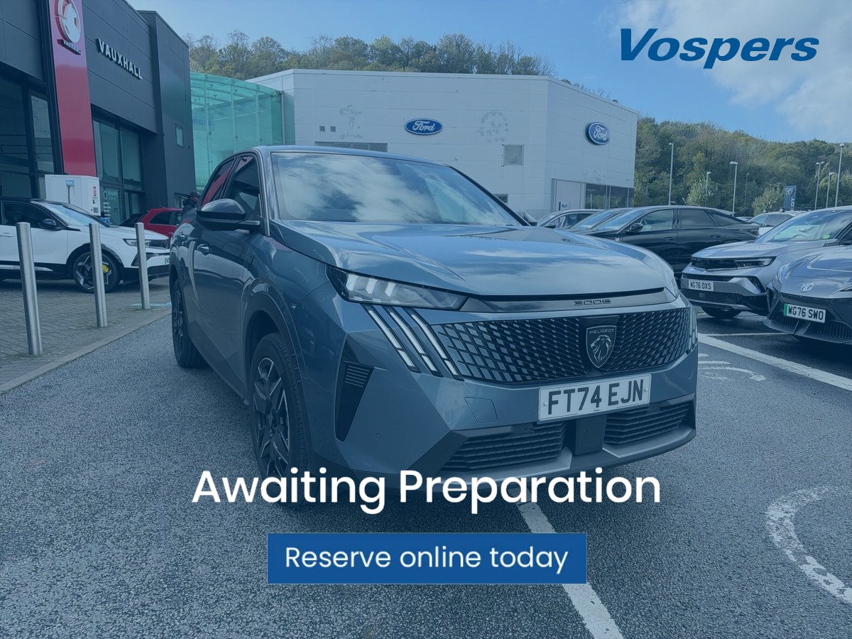 Main listing image - Peugeot 3008