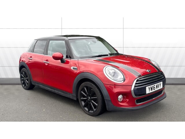 Main listing image - MINI Hatchback