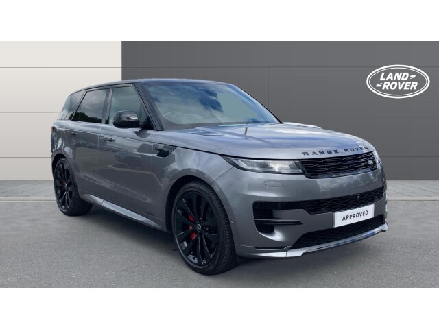 Main listing image - Land Rover Range Rover Sport
