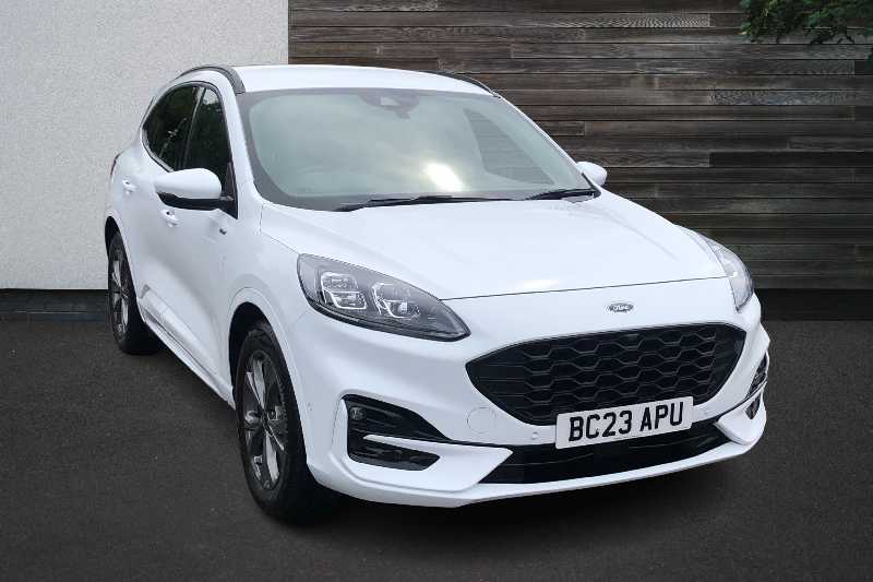 Main listing image - Ford Kuga