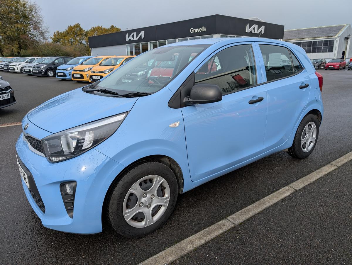 Main listing image - Kia Picanto