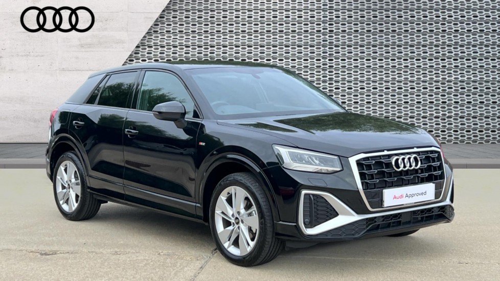Main listing image - Audi Q2