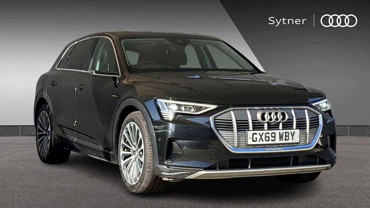 Main listing image - Audi e-tron