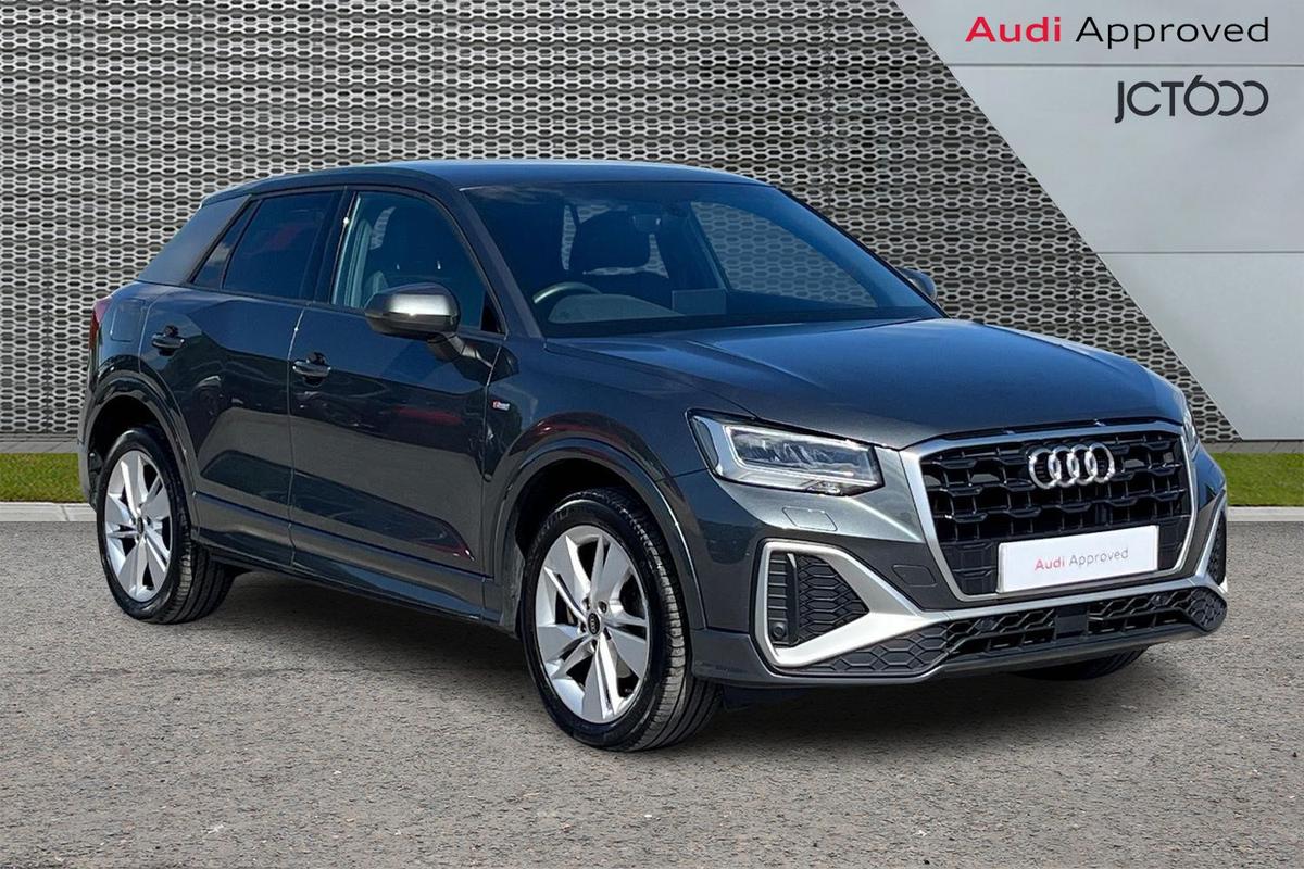 Main listing image - Audi Q2
