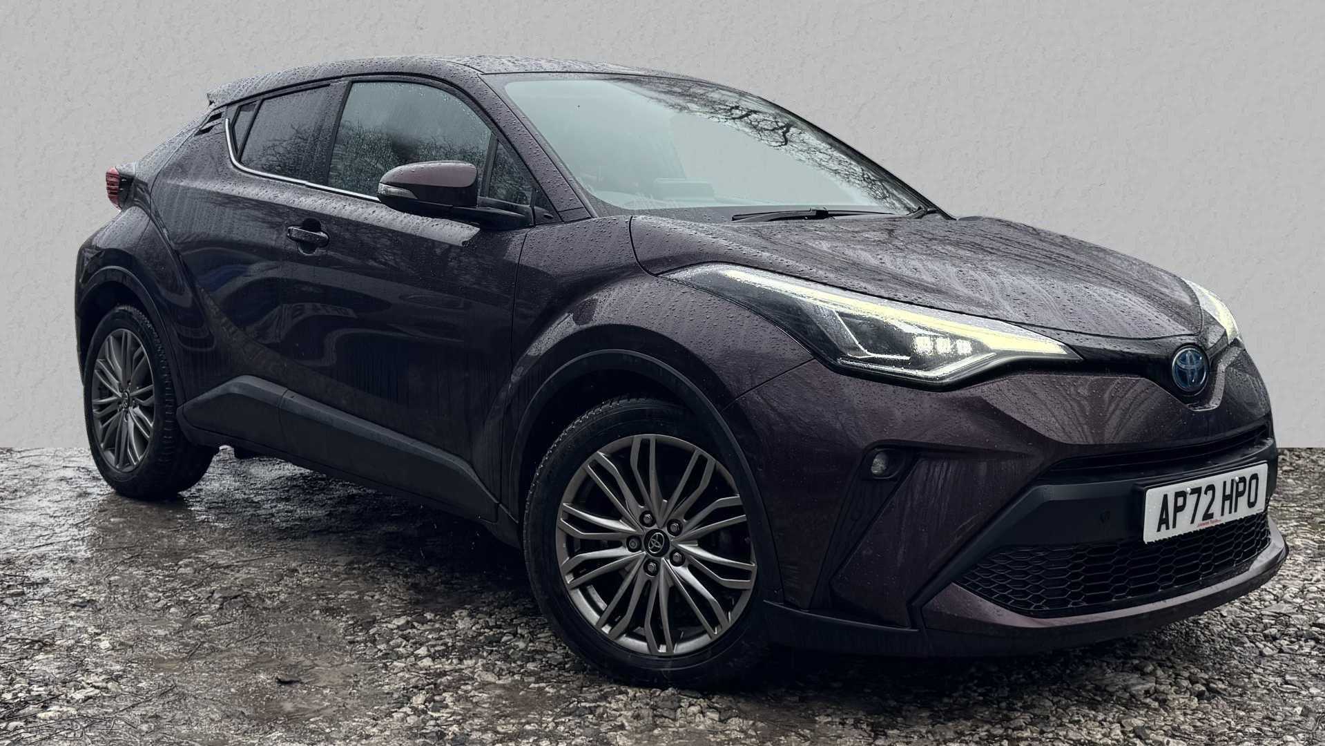 Main listing image - Toyota C-HR