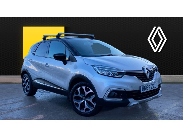 Main listing image - Renault Captur