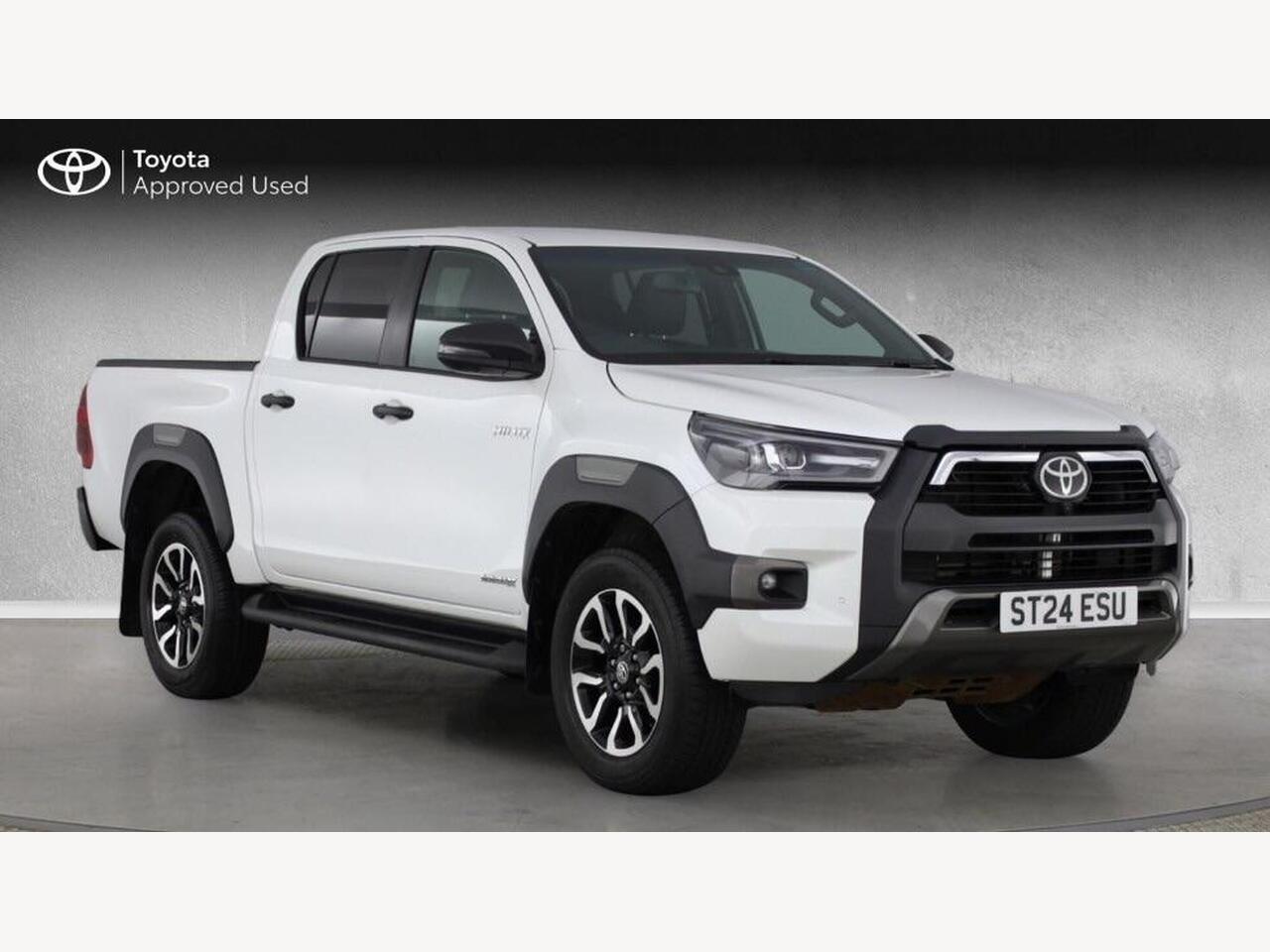 Main listing image - Toyota Hilux