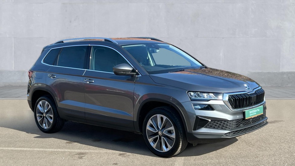 Main listing image - Skoda Karoq