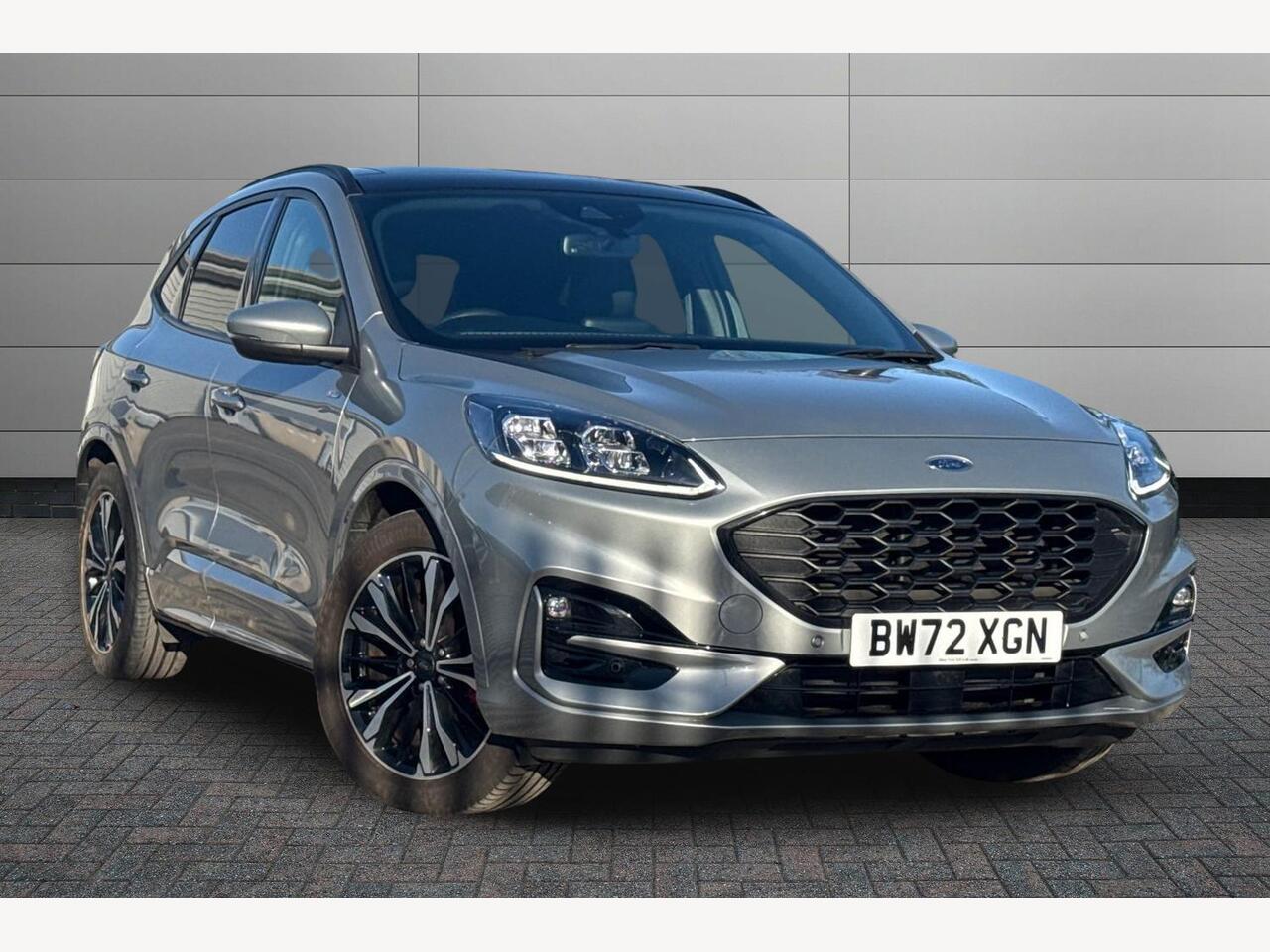 Main listing image - Ford Kuga
